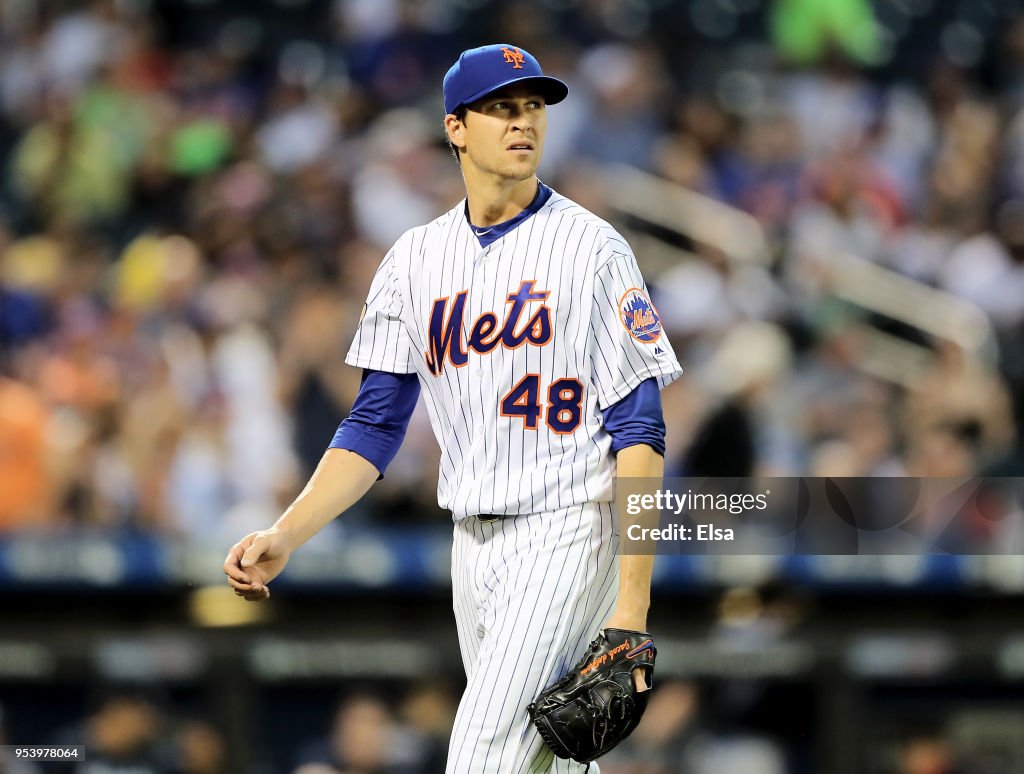 Atlanta Braves v New York Mets