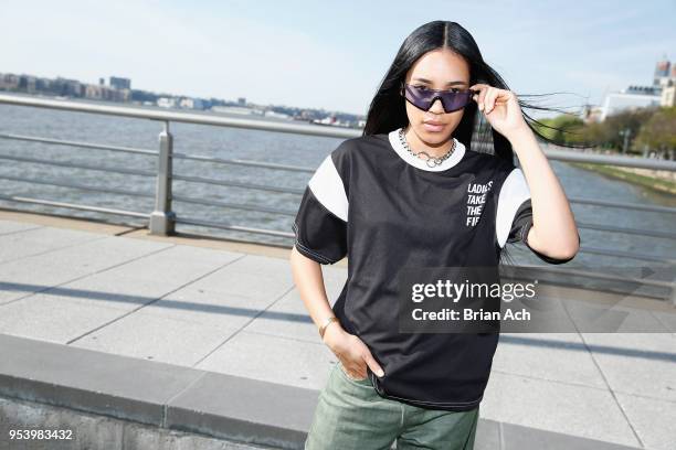 Aleali May Photos and Premium High Res Pictures - Getty Images