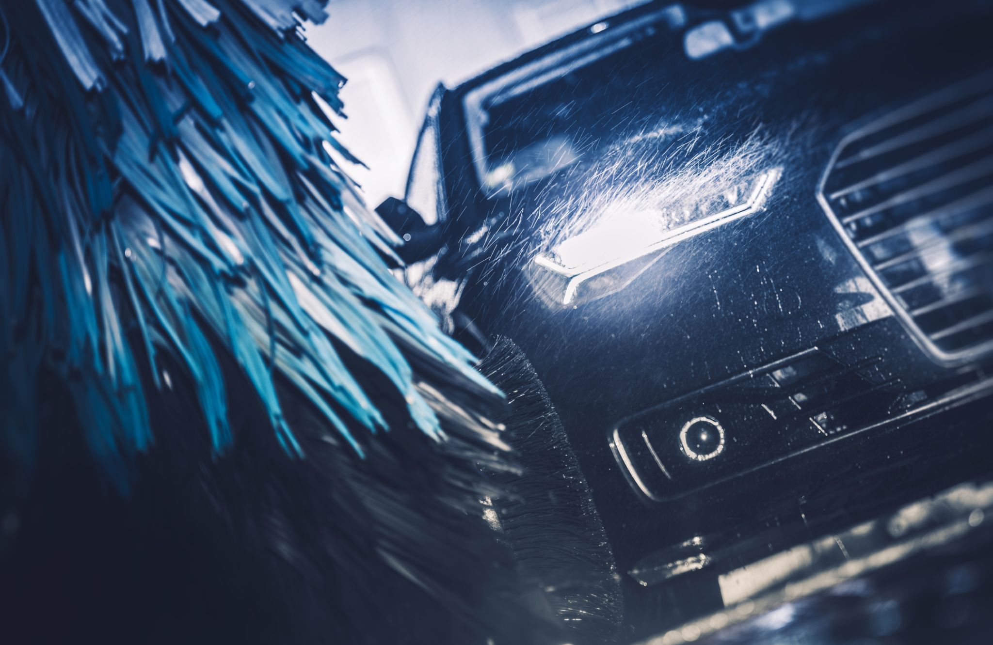 touchless car wash