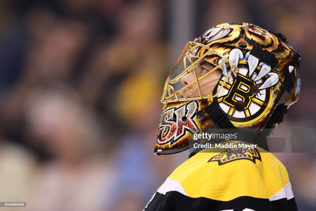 Tampa Bay Lightning v Boston Bruins - Game Three