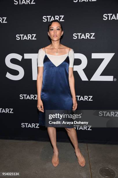 Mishel Prada attends For Your Consideration Event for Starz's "Vida" at The Jeremy Hotel on May 2, 2018 in West Hollywood, California.