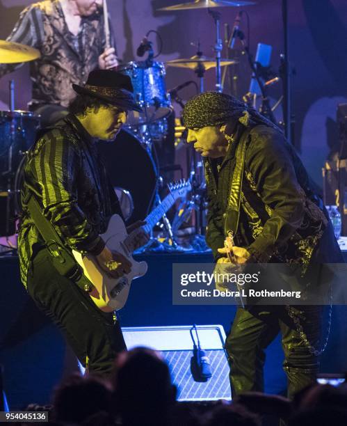 Daniel Ribler 754 Little Steven And The Disciples Of Soul Stock Photos, High-Res ...