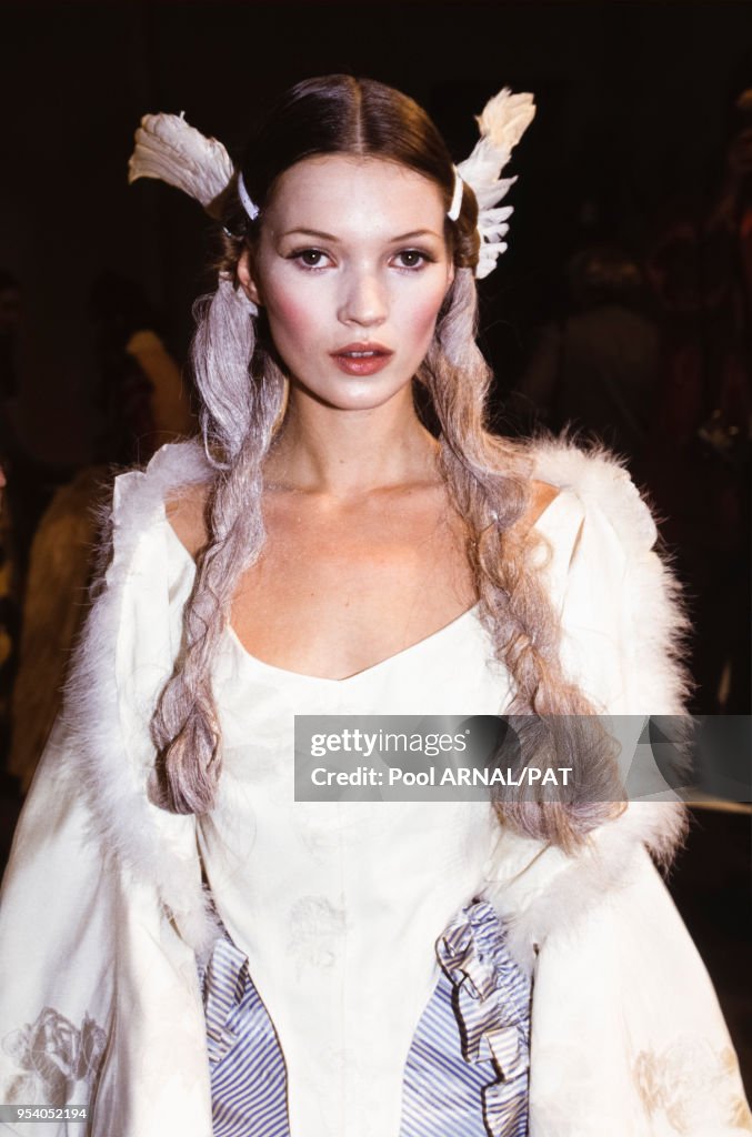 Fashion Designer John Galliano Abbigliamento John Galliano