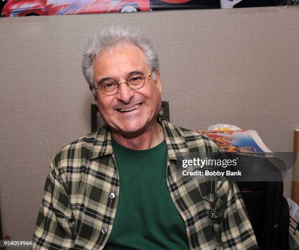 Barry Pearl attends the Chiller Theatre Expo Spring 2018 at Hilton Parsippany on April 29, 2018 in Parsippany, New Jersey.