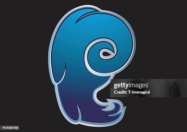 blue aries - bighorn sheep stock illustrations