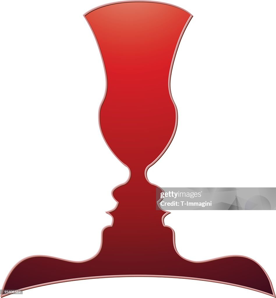 Zodiac red gemini