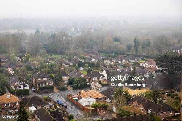 Addlestone Map 200 Addlestone Surrey Stock Photos, High-Res Pictures, and Images ...