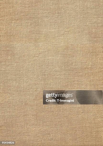 burlap background - burlap texture background stock pictures, royalty-free photos & images