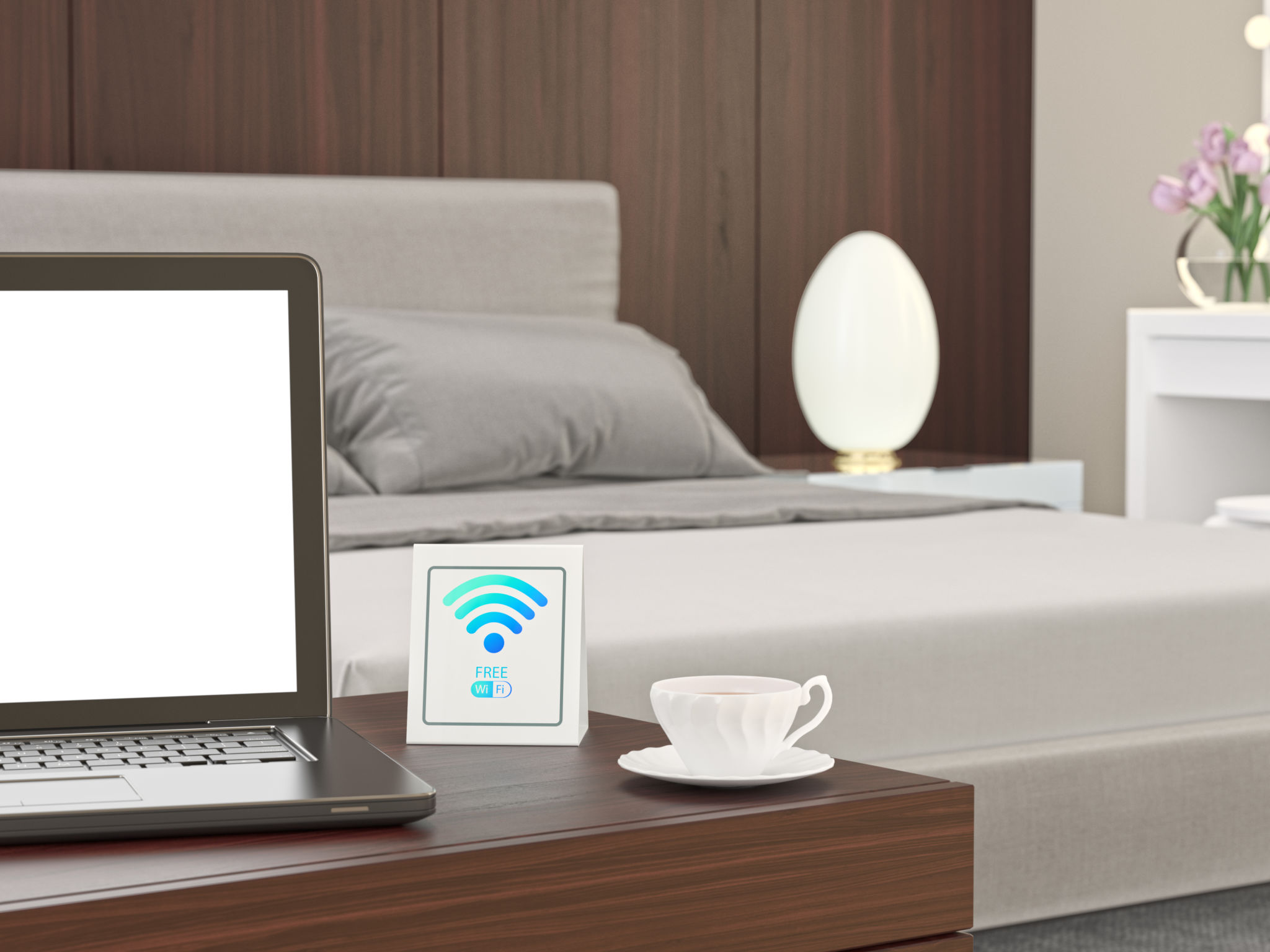 hotel wifi upgrade