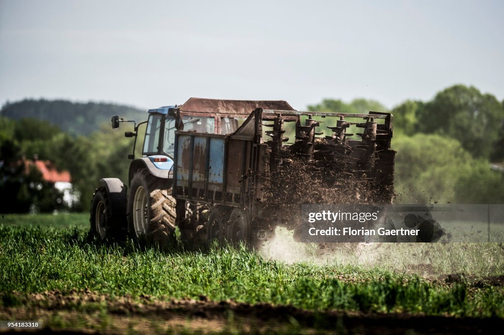 Agriculture