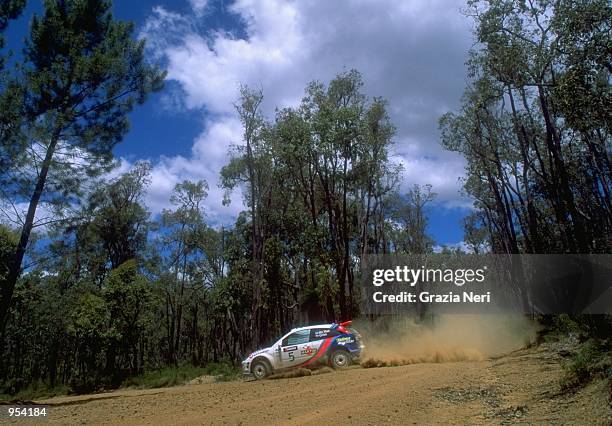 Focus 2000 Rally 352 2000 Ford Focus Stock Photos, High-Res Pictures, and Images - Getty ...