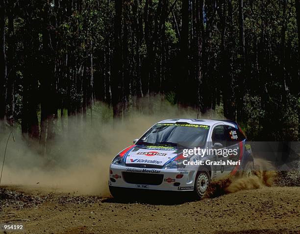 Focus 2000 Rally 352 2000 Ford Focus Stock Photos, High-Res Pictures, and Images - Getty ...
