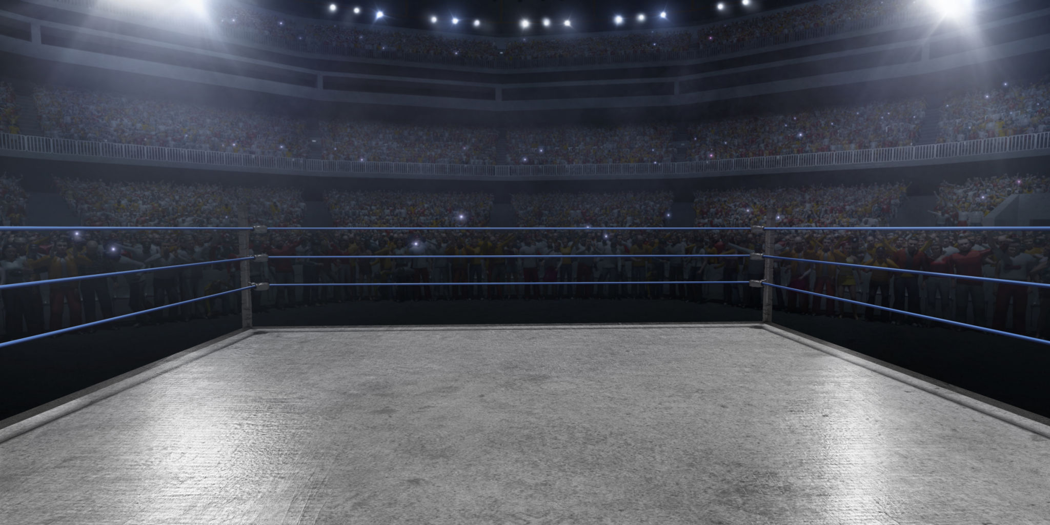 boxing sparring