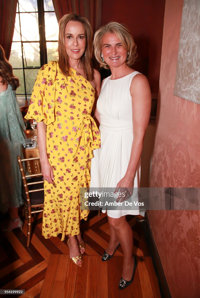 Launch of the Paris Opera 350th Anniversary in New York with the American Friends of the Paris Opera and Ballet