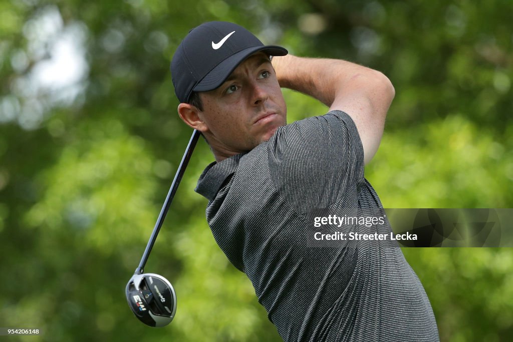 Wells Fargo Championship - Round One