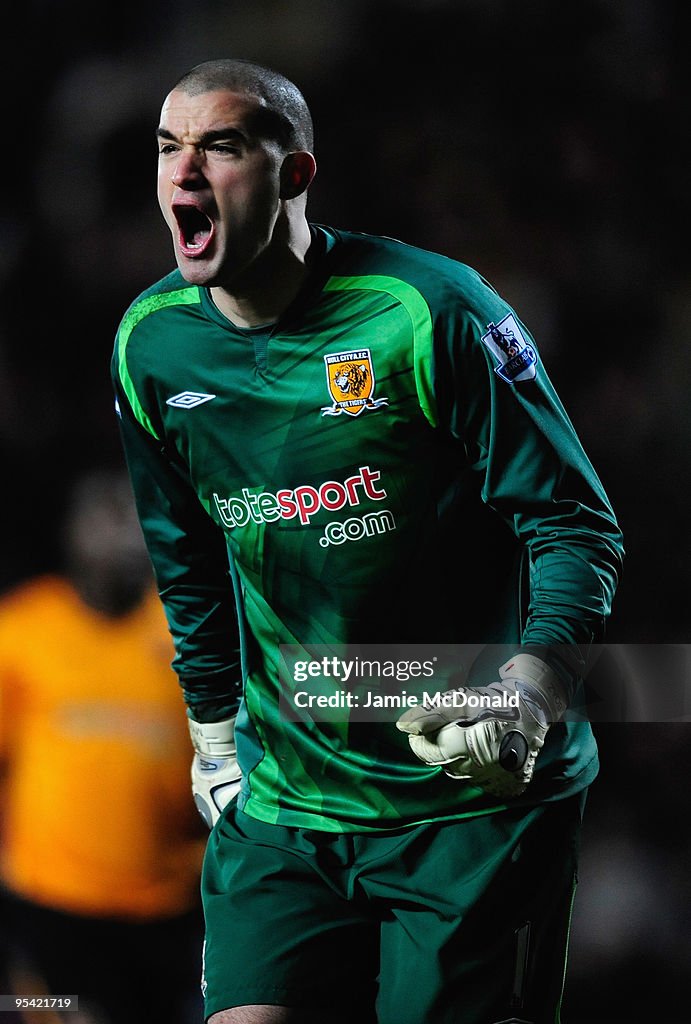 Hull City v Manchester United - Premier League