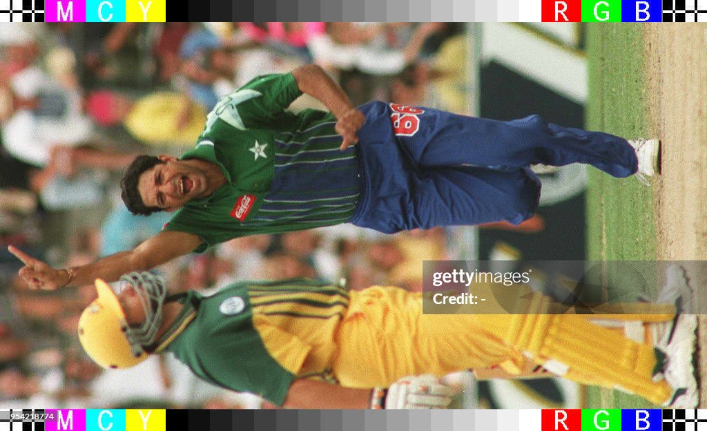 CRICKET-AUS/PAKISTAN-AKRAM