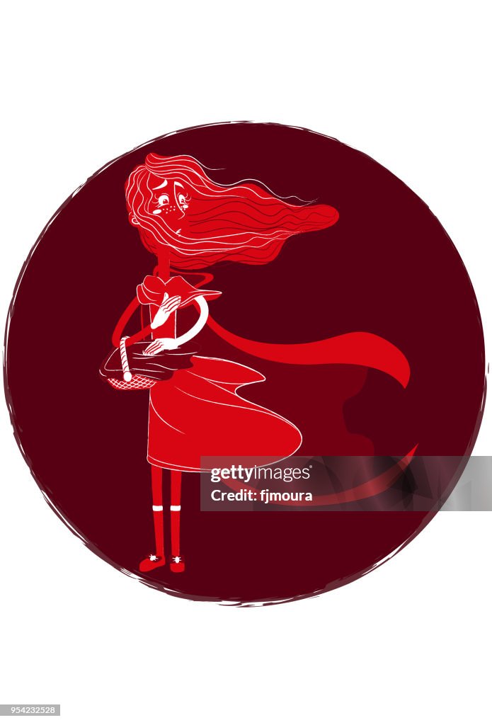 Red riding hood