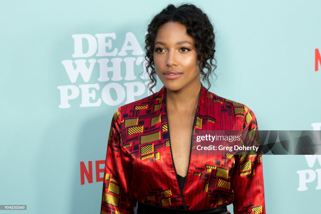 "Dear White People" Season 2 Special Screening