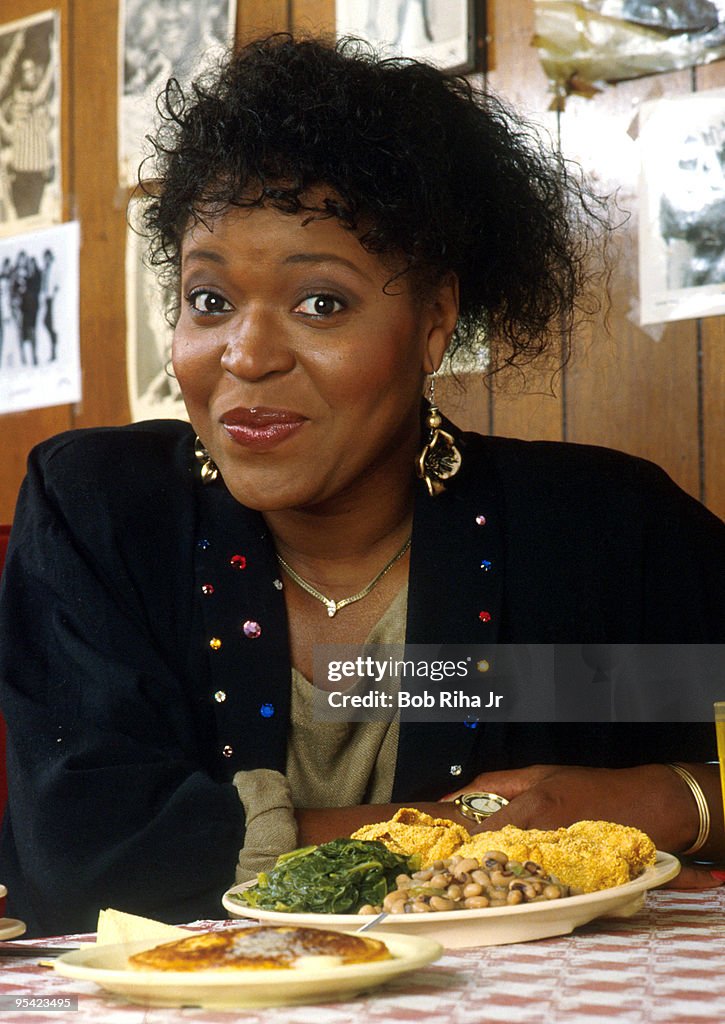 Hellina Reed File photo taken 2/21/87 of actress Alaina Reed in Los Angeles,... News ...