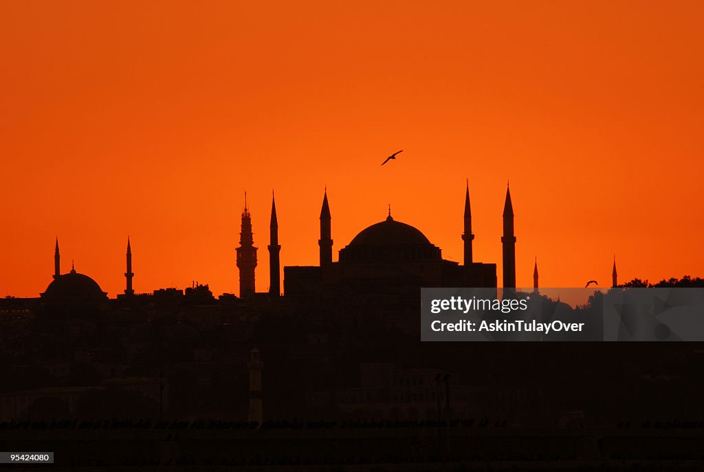 Istanbul Aya Sofya