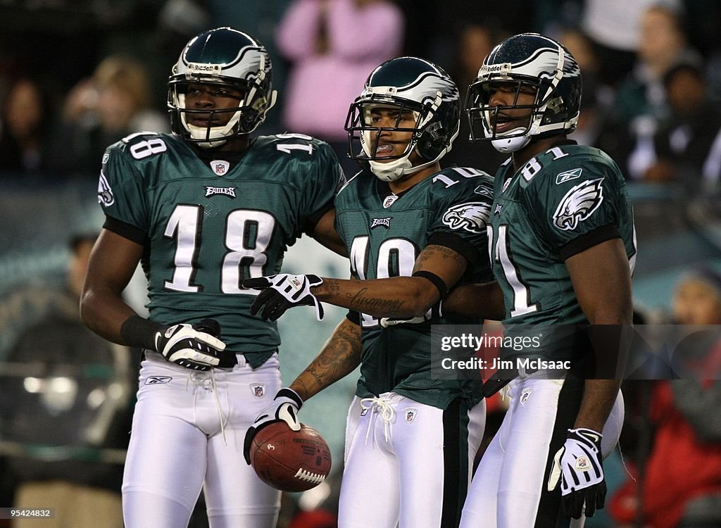 Denver Broncos v Philadelphia Eagles