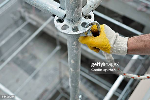 safety - carabiner stock pictures, royalty-free photos & images