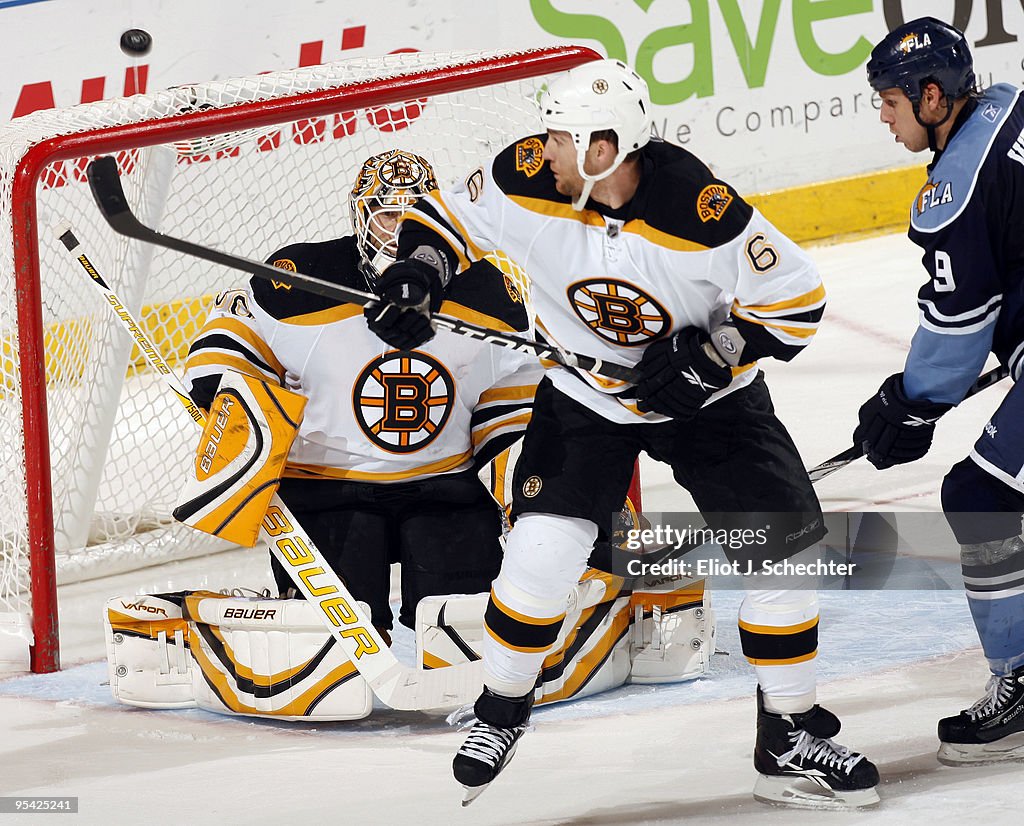 Boston Bruins v Florida Panthers