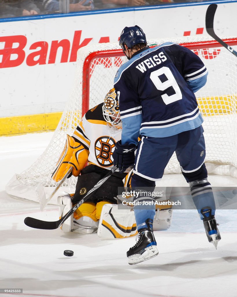 Boston Bruins v Florida Panthers