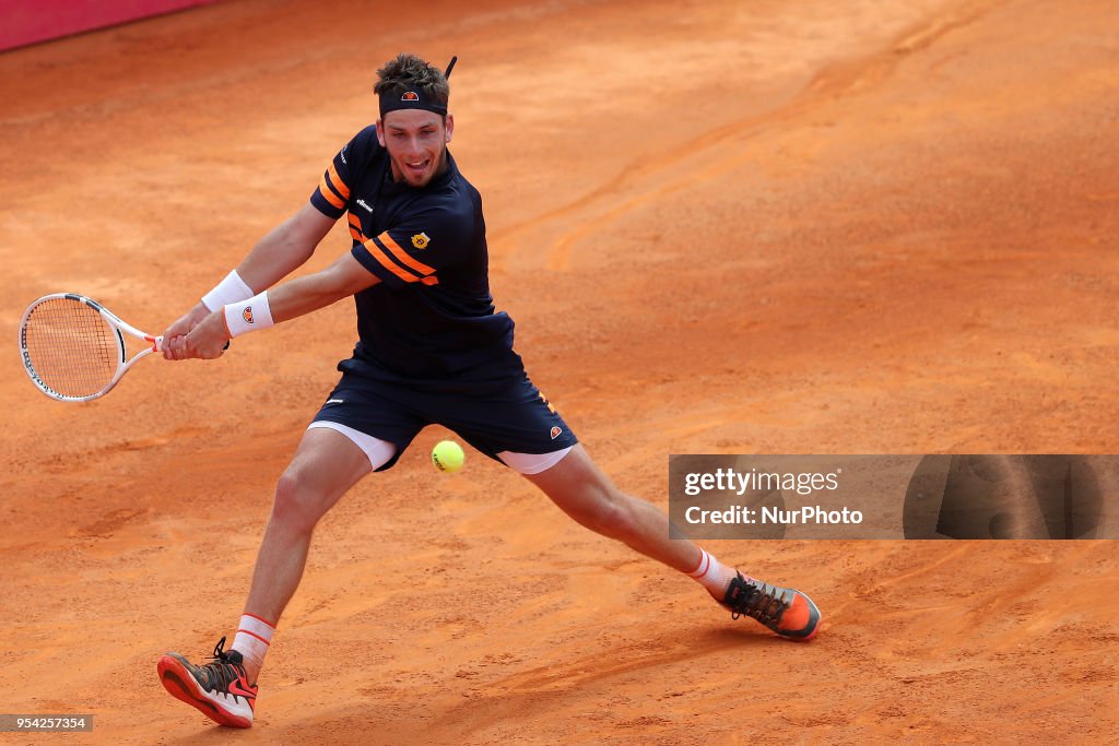 Estoril Open 2018 - Round Two