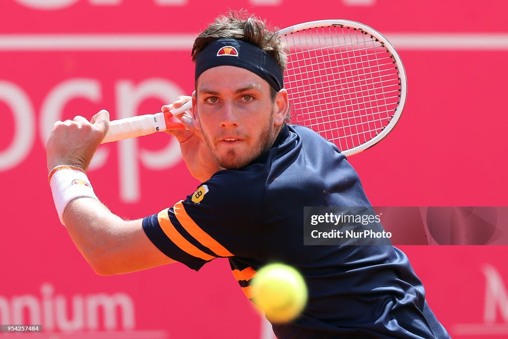Estoril Open 2018 - Round Two