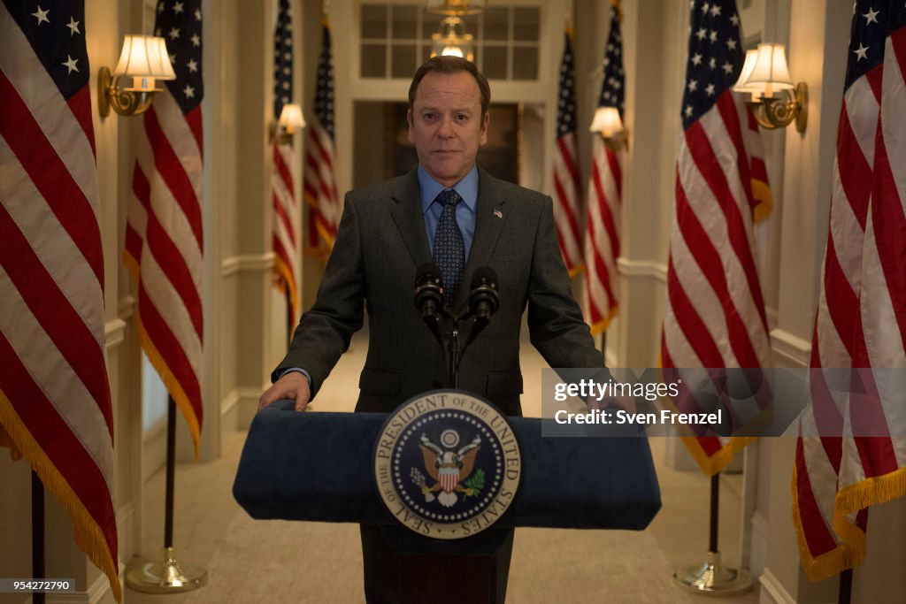 ABC's "Designated Survivor" - Season Two