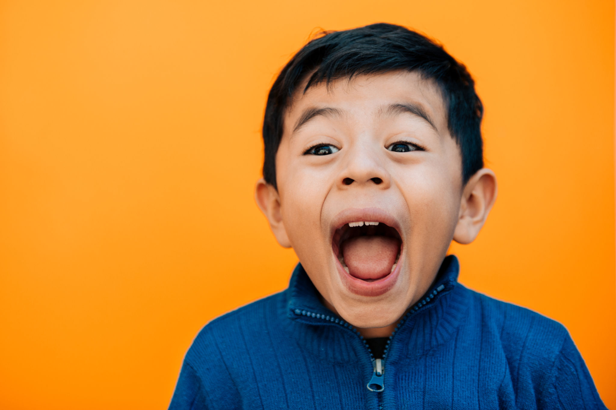 child acting