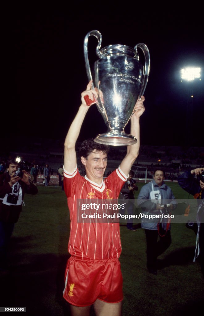 Liverpool v Roma - 1984 European Cup Final