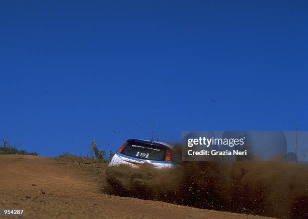 Focus 2000 Rally 352 2000 Ford Focus Stock Photos, High-Res Pictures, and Images - Getty ...
