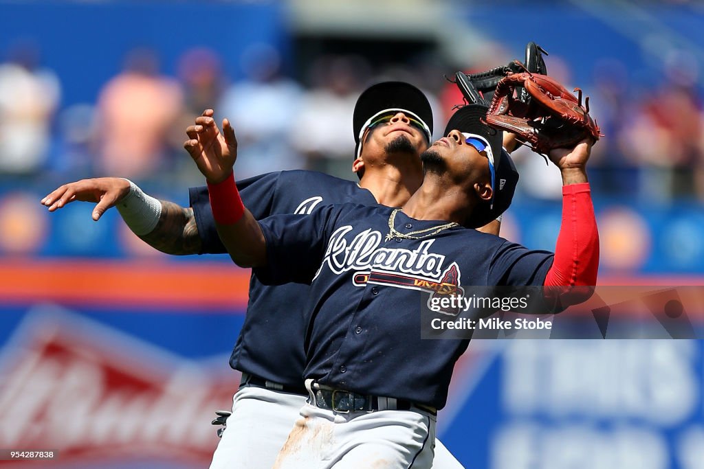 Atlanta Braves v New York Mets