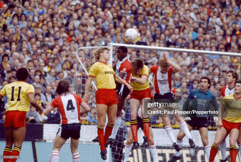 Watford v Southampton - Canon League Division One