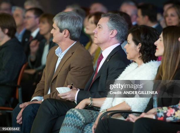 President Basque 8,513 Basque Conflict Stock Photos, High-Res Pictures, and Images ...