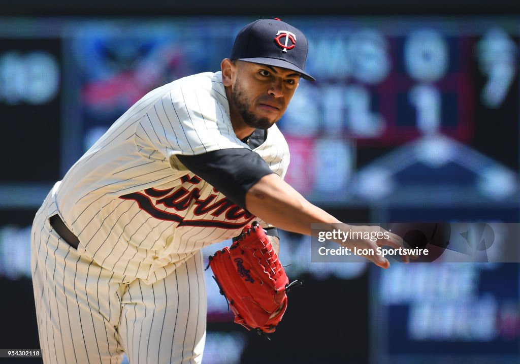 MLB: MAY 02 Blue Jays at Twins