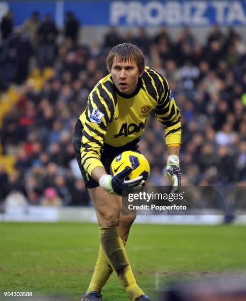 Manchester United Goalkeeper Kuszczak Tomasz Photos And Premium High manchester-united-goalkeeper-kuszczak-tomasz-photos-and-premium-high