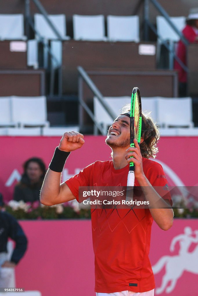 ATP World Tour's Millennium Estoril Open 2018