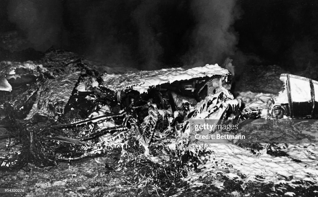 Goldsboro B-52 crash
