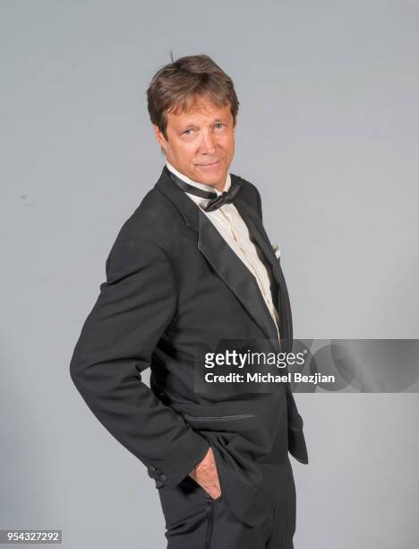Matt Ashford poses for portrait at The 45th Daytime Emmy Awards - Portraits by The Artists Project Sponsored by the Visual Snow Initiative on April...
