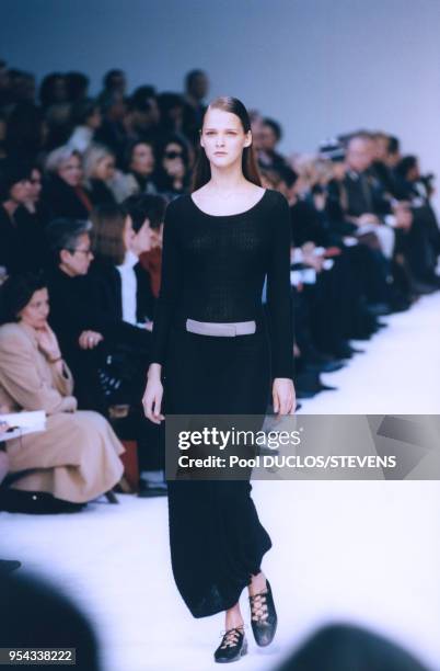 Models 90s - Carmen Kass for Valentino Haute Couture