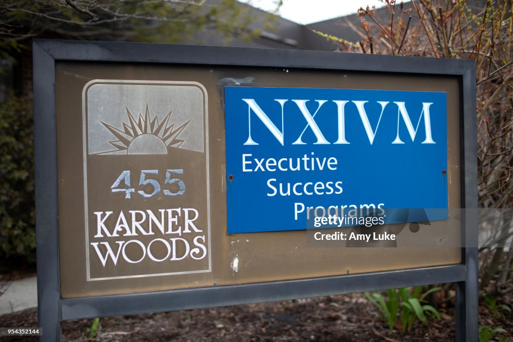 Albany Headquarters Of Alleged Sex Cult NXIVM