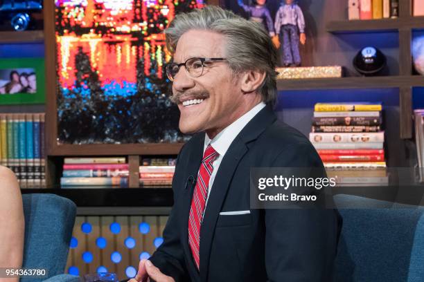 Pictured: Geraldo Rivera --