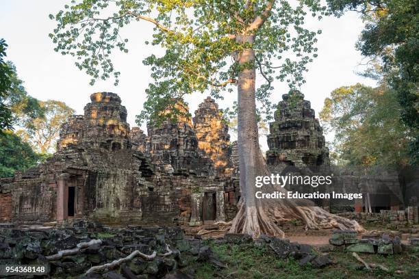Banteay Kdei Temple, Angkor