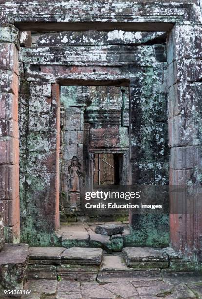 Banteay Kdei Temple, Angkor