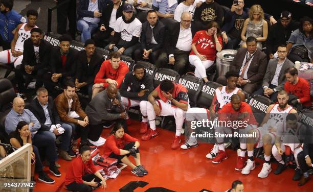 Toronto Raptors Bench Seat 128 Photos and Premium High Res Pictures - Getty Images