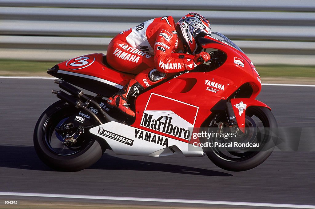 Max Biaggi